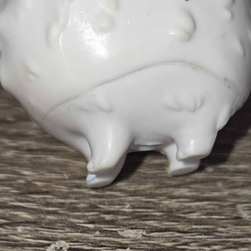 My Little Pony Figure Cloudpuff Pomeranian Dog Mini Fig 1.5" Toy Dog. - Picture 5 of 5
